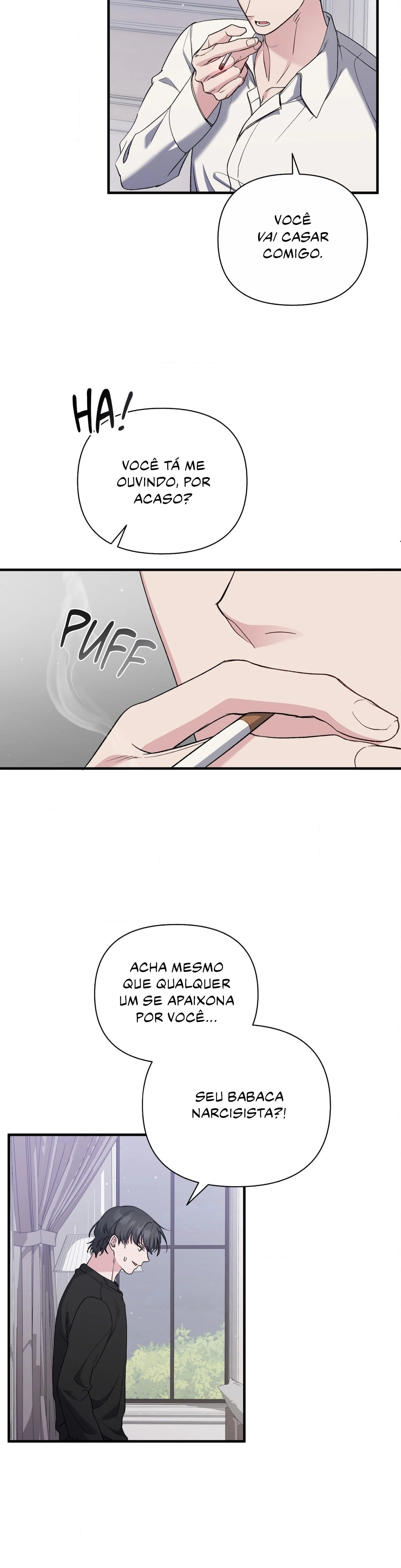Beije o canalha Capítulo 9 Página 17