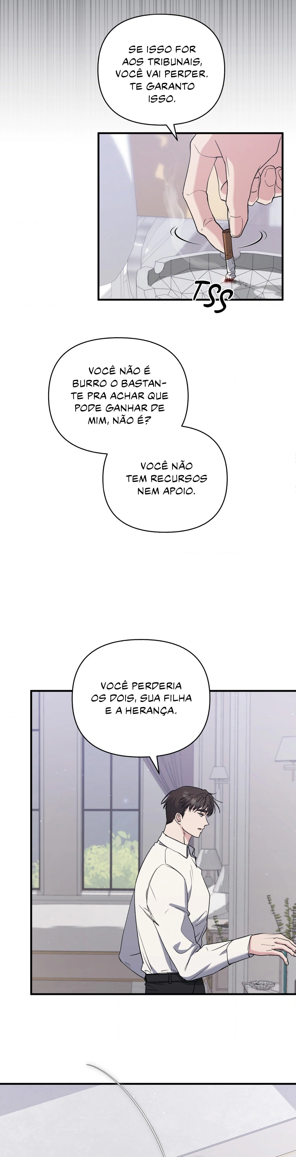 Beije o canalha Capítulo 9 Página 21