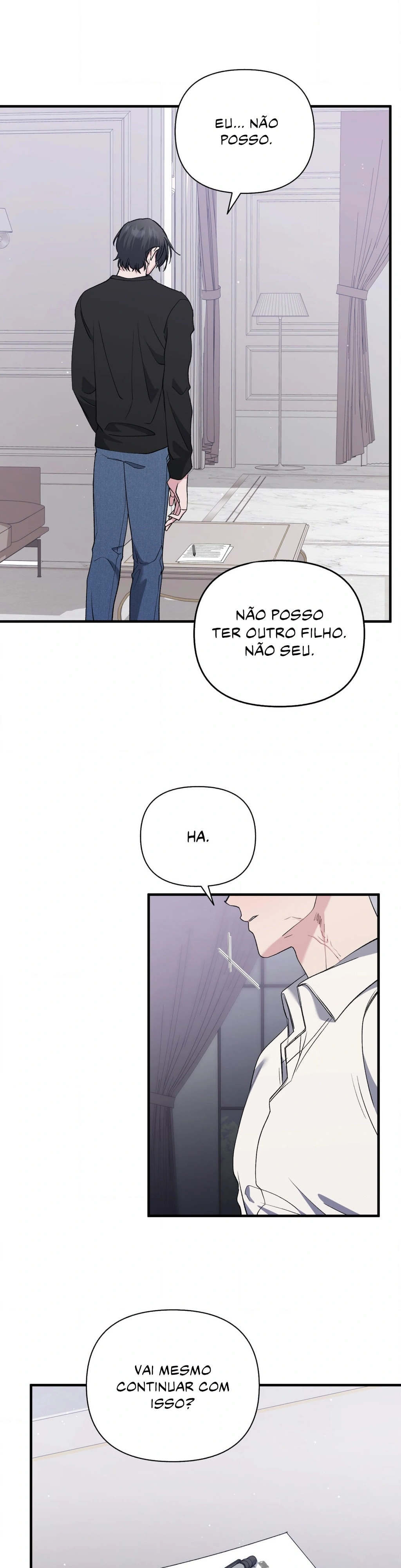 Beije o canalha Capítulo 9 Página 23