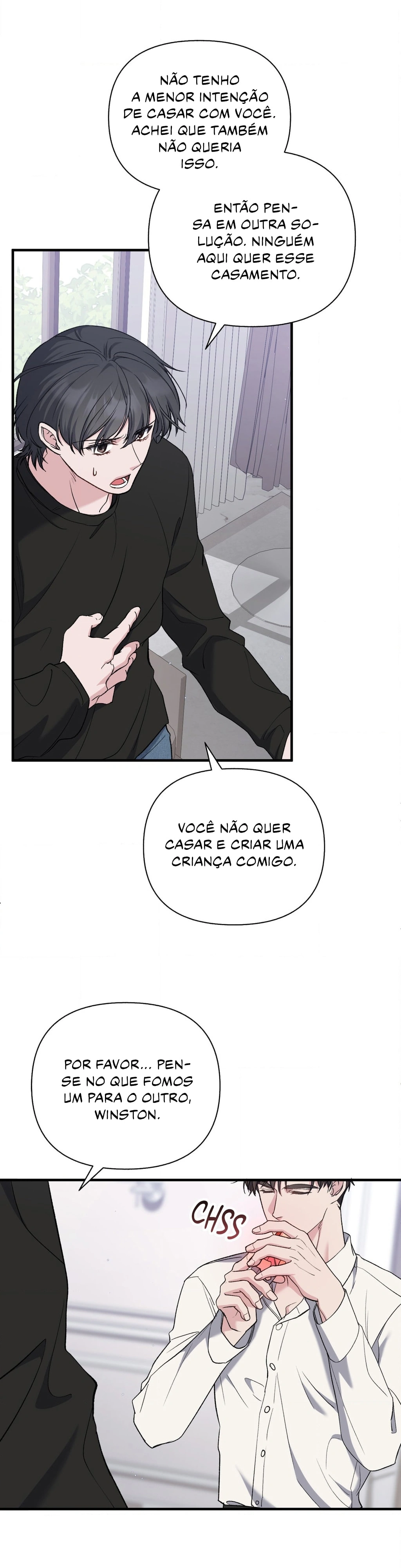 Beije o canalha Capítulo 9 Página 3