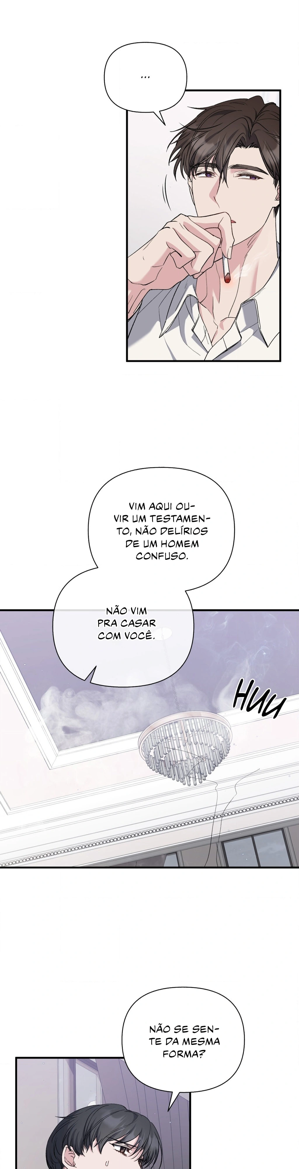 Beije o canalha Capítulo 9 Página 4