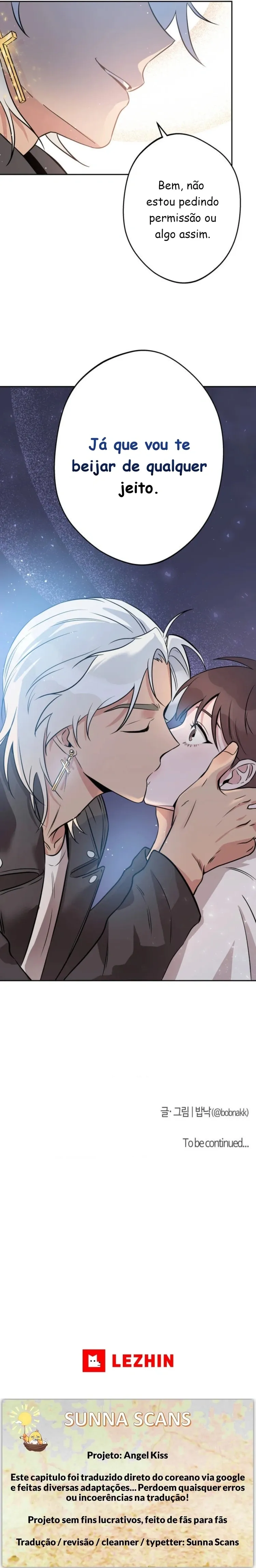 Beijo de anjo Capítulo 1 Página 9
