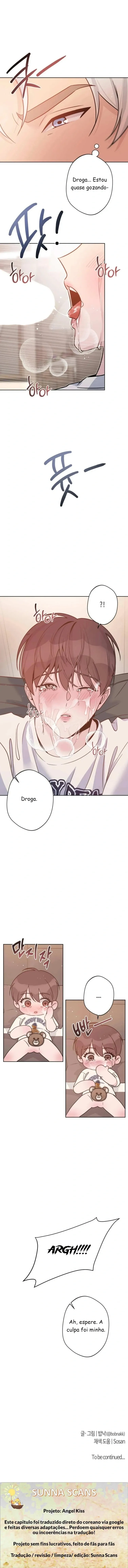 Beijo de anjo Capítulo 21 Página 8