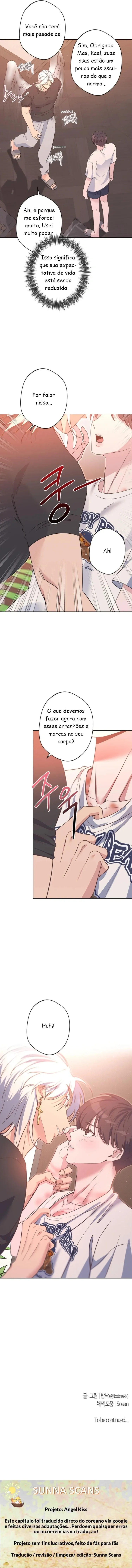 Beijo de anjo Capítulo 32 Página 8