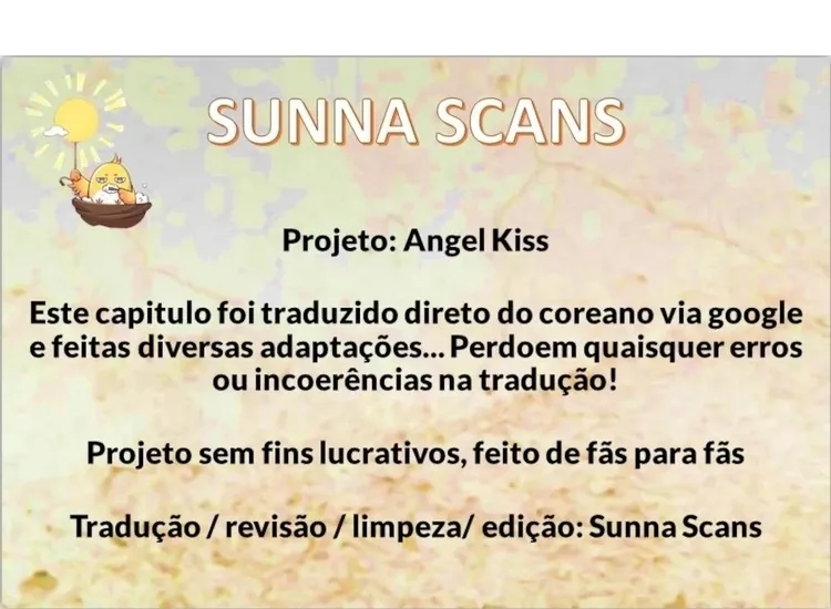 Beijo de anjo Capítulo 33 Página 8