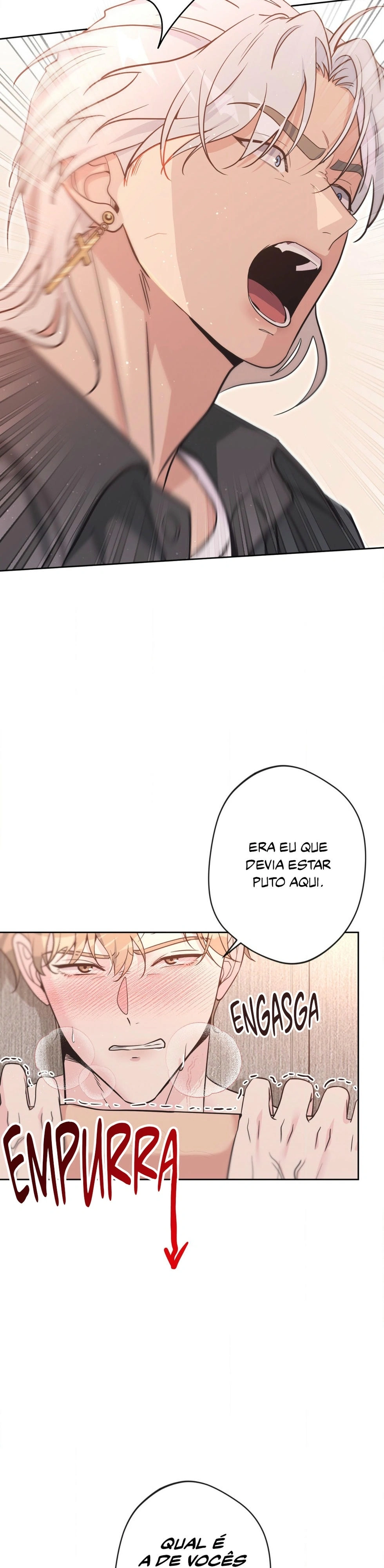 Beijo de anjo Capítulo 39 Página 10