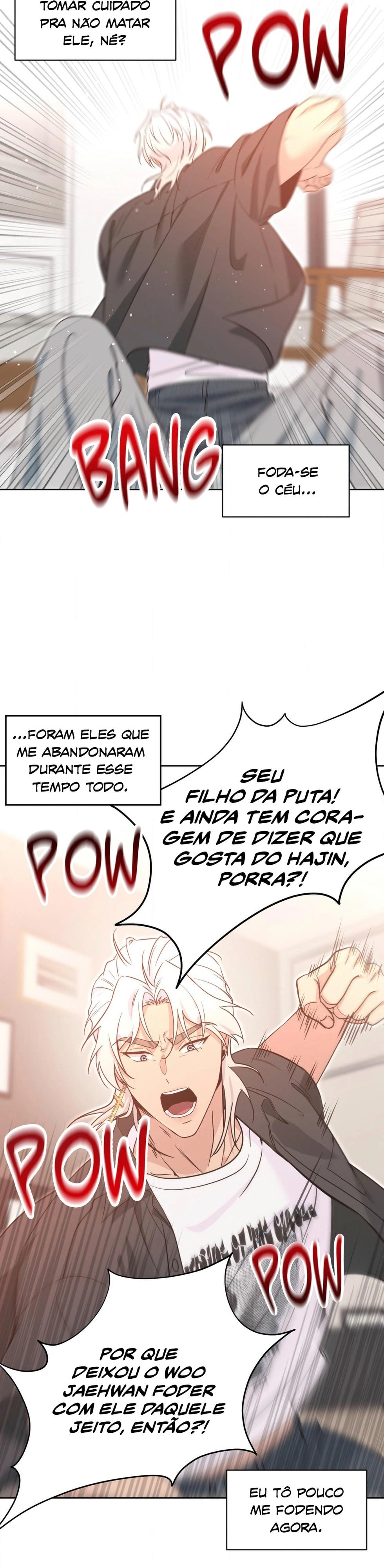 Beijo de anjo Capítulo 39 Página 18