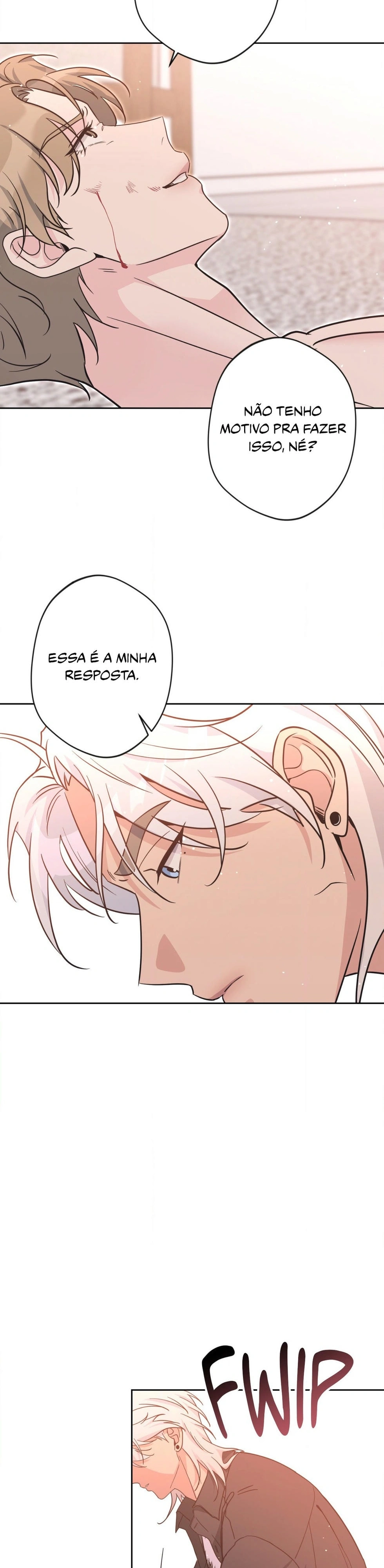 Beijo de anjo Capítulo 39 Página 24