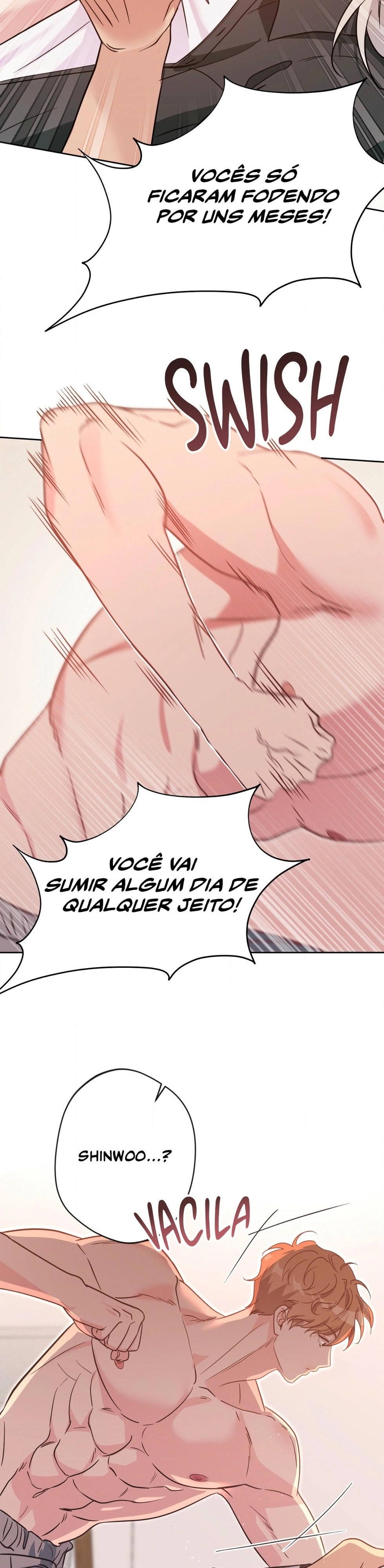 Beijo de anjo Capítulo 39 Página 30