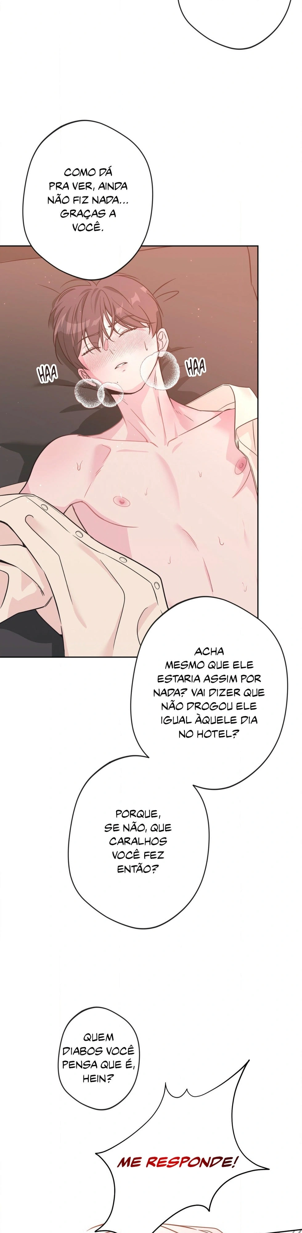 Beijo de anjo Capítulo 39 Página 9