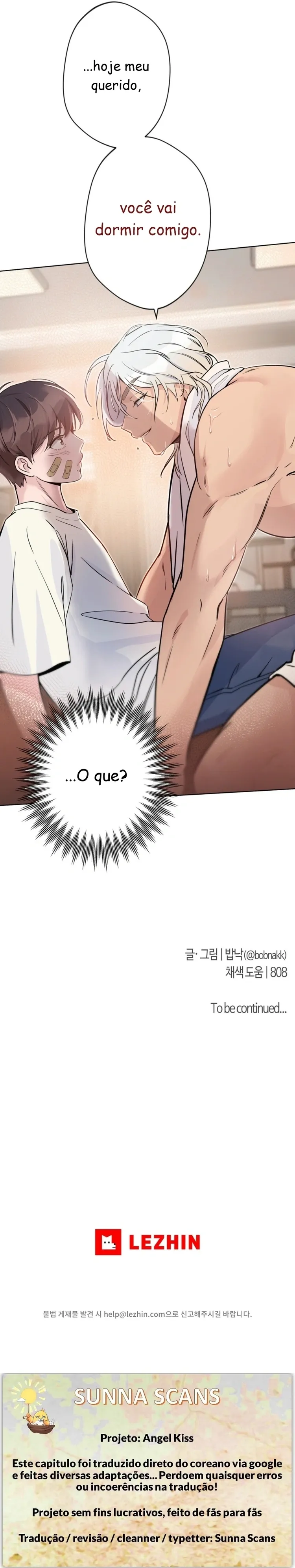 Beijo de anjo Capítulo 4 Página 7