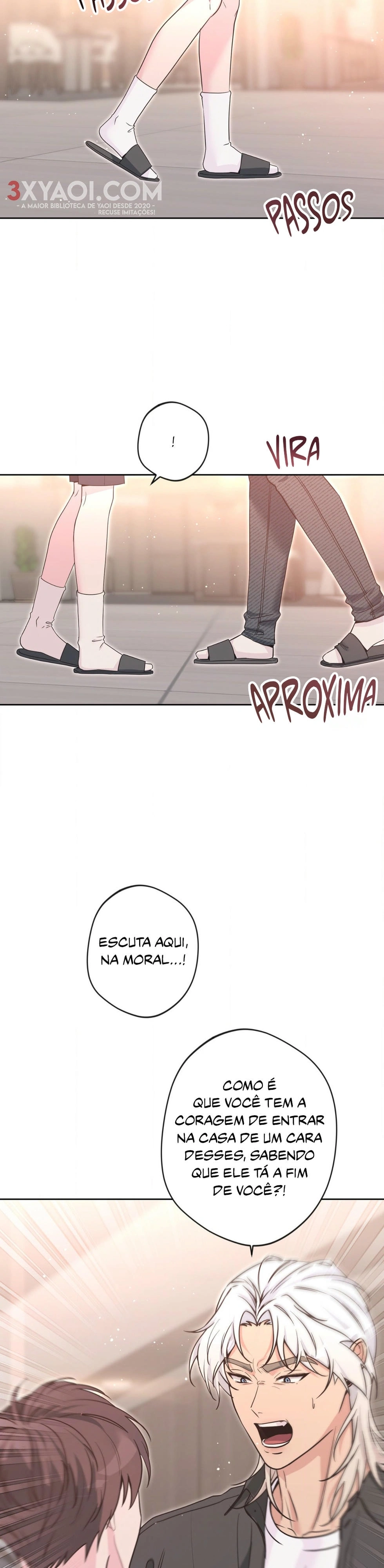 Beijo de anjo Capítulo 40 Página 16