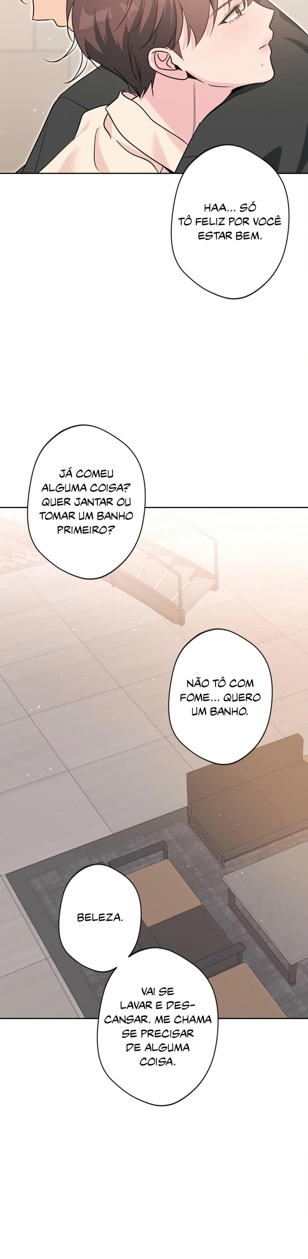 Beijo de anjo Capítulo 40 Página 19