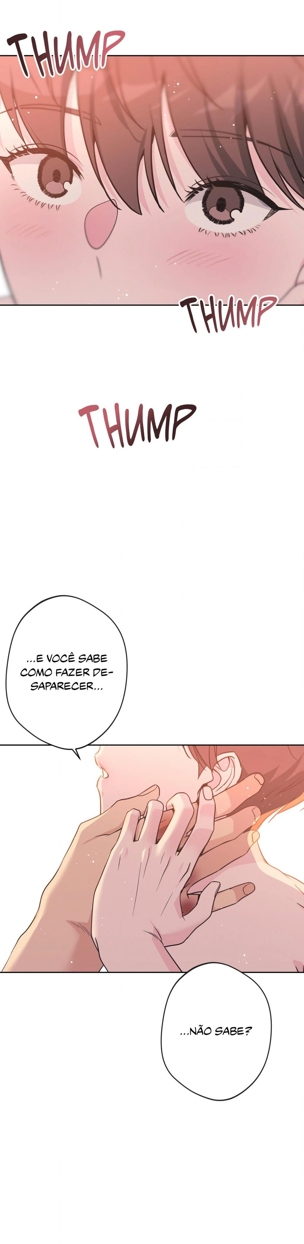 Beijo de anjo Capítulo 40 Página 31