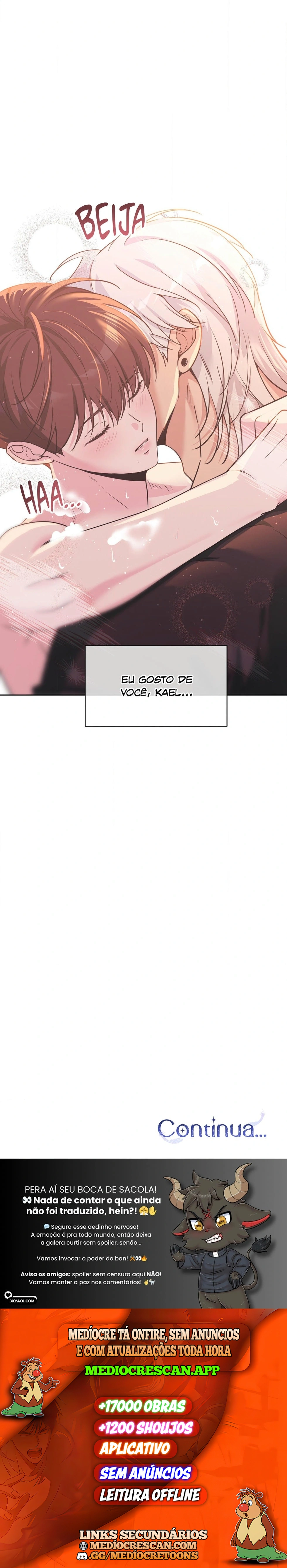 Beijo de anjo Capítulo 40 Página 34