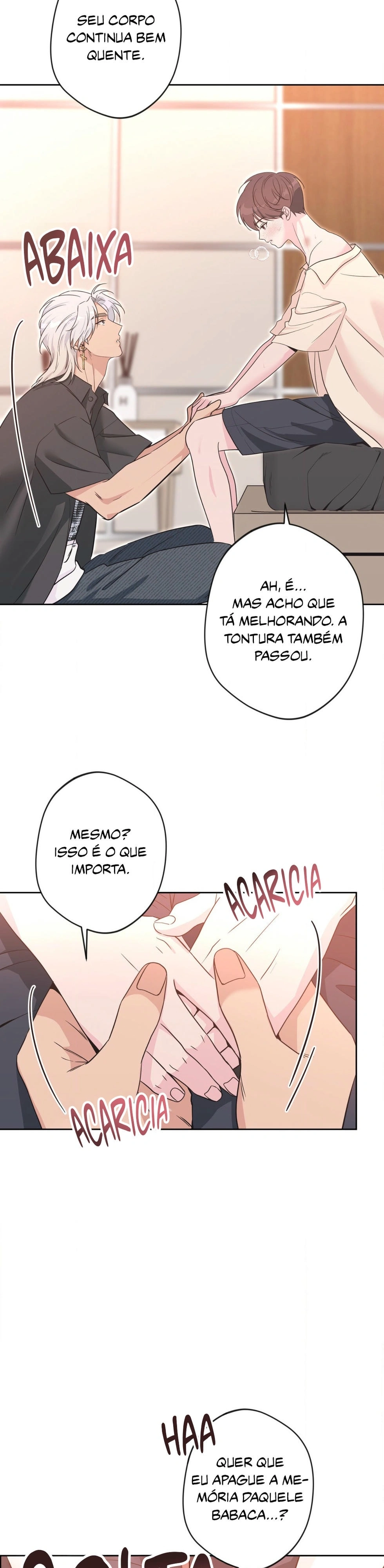 Beijo de anjo Capítulo 40 Página 5