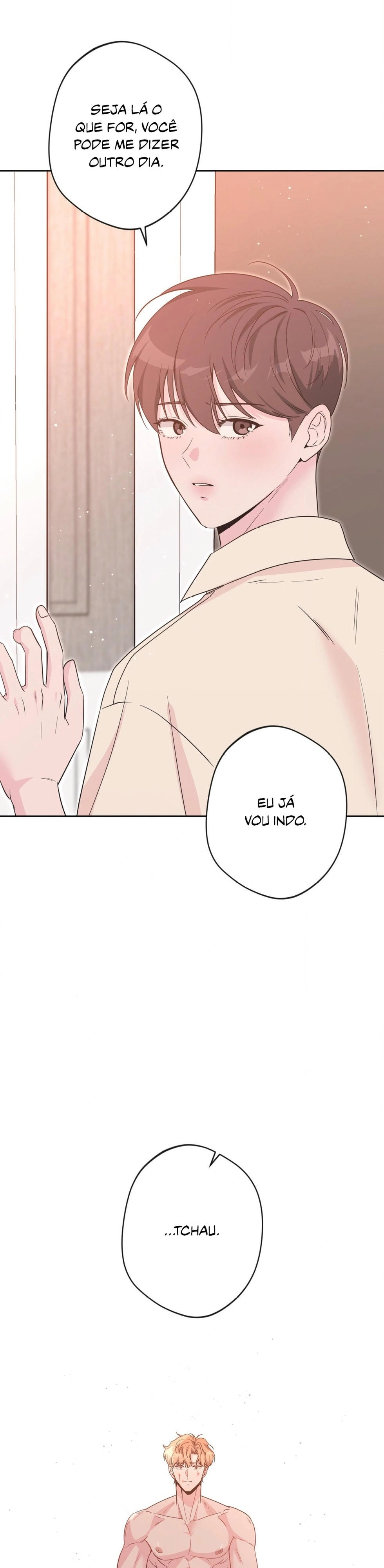 Beijo de anjo Capítulo 40 Página 8