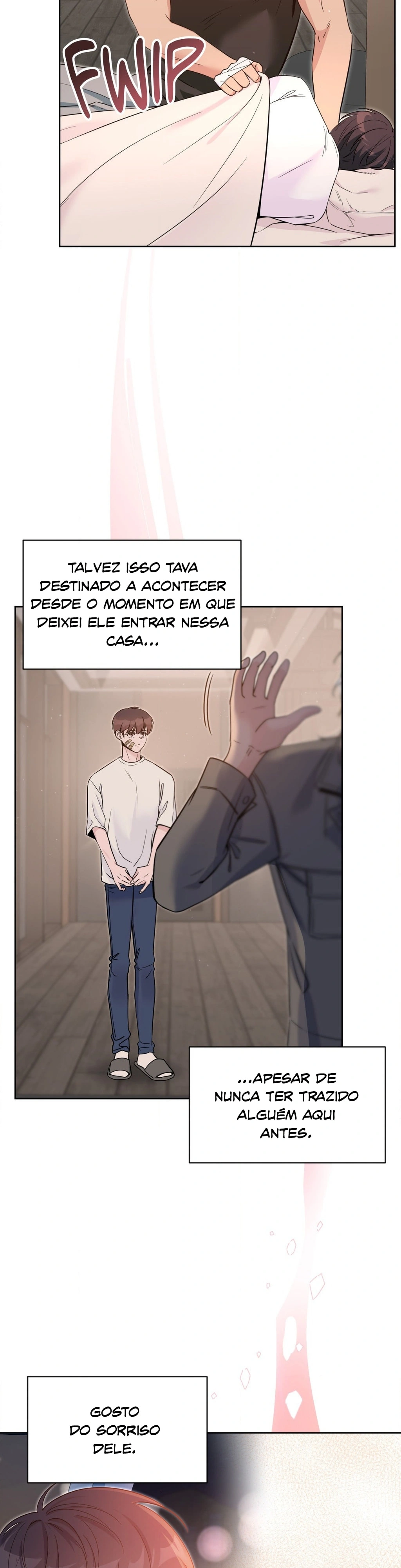 Beijo de anjo Capítulo 41 Página 12
