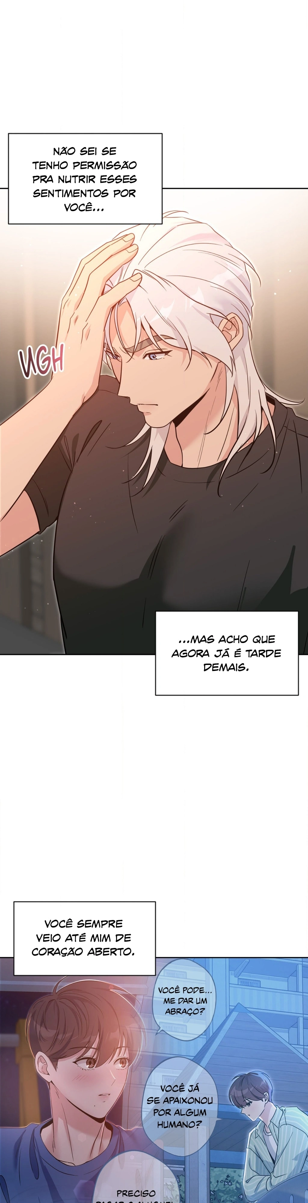 Beijo de anjo Capítulo 41 Página 18