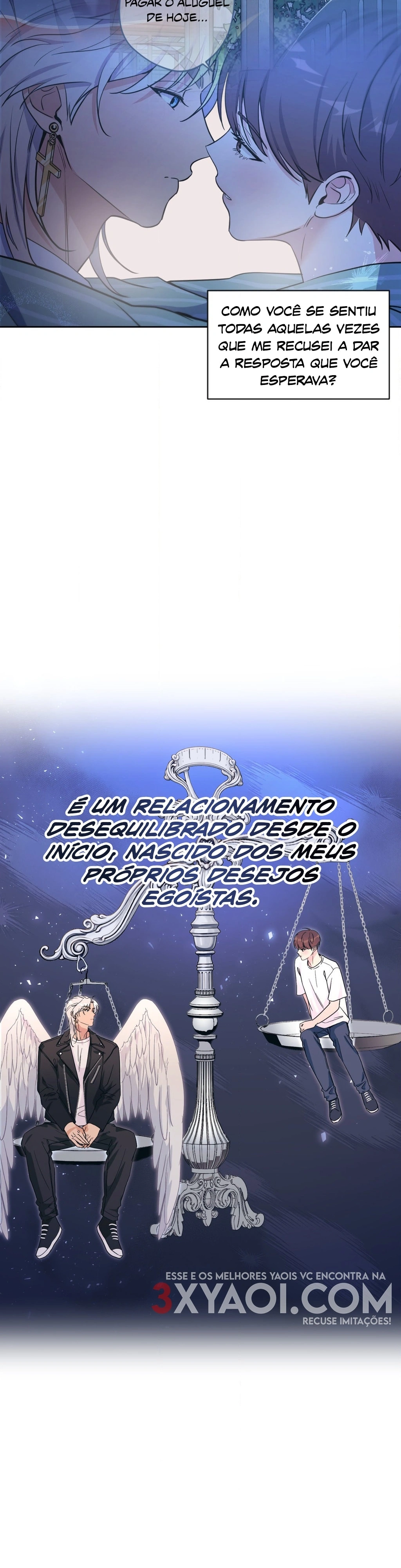 Beijo de anjo Capítulo 41 Página 19