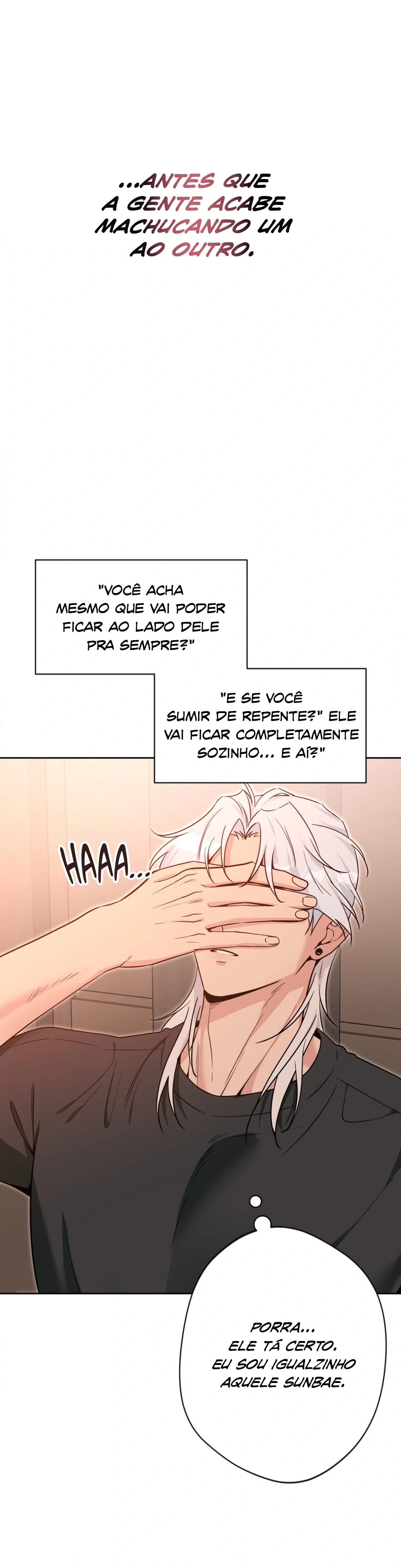 Beijo de anjo Capítulo 41 Página 21