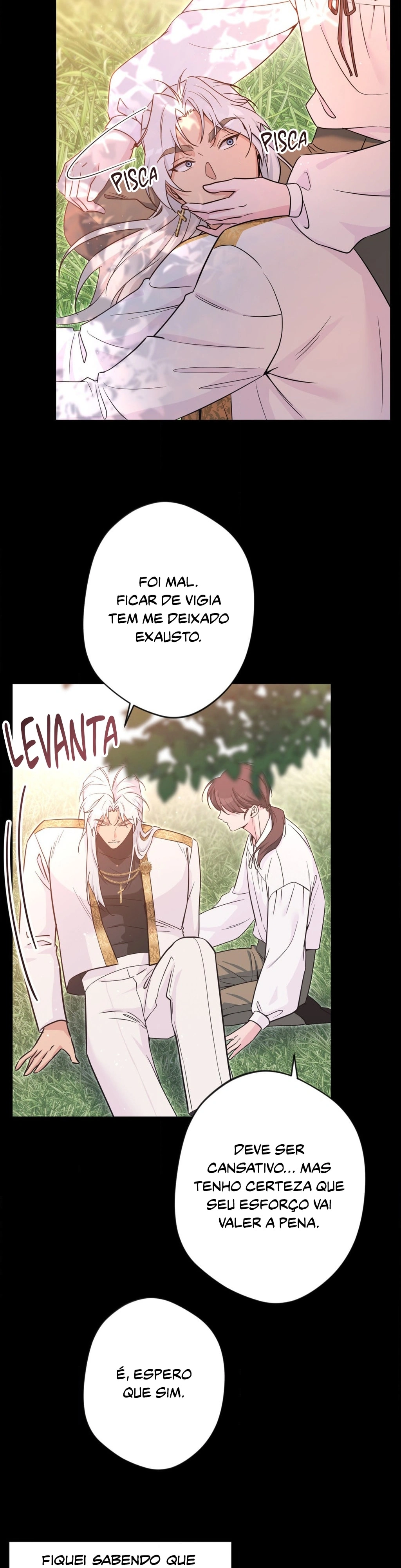 Beijo de anjo Capítulo 41 Página 25