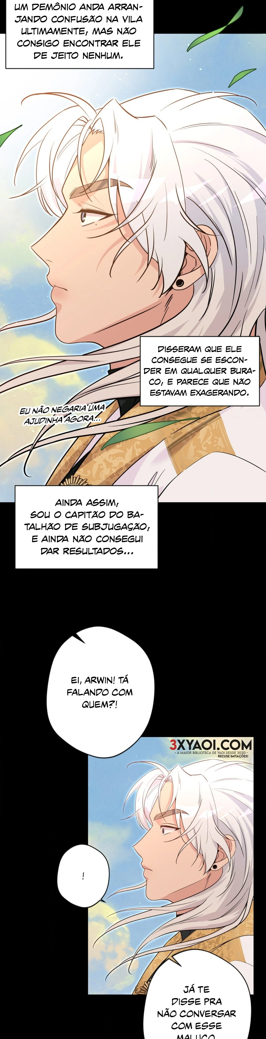 Beijo de anjo Capítulo 41 Página 26