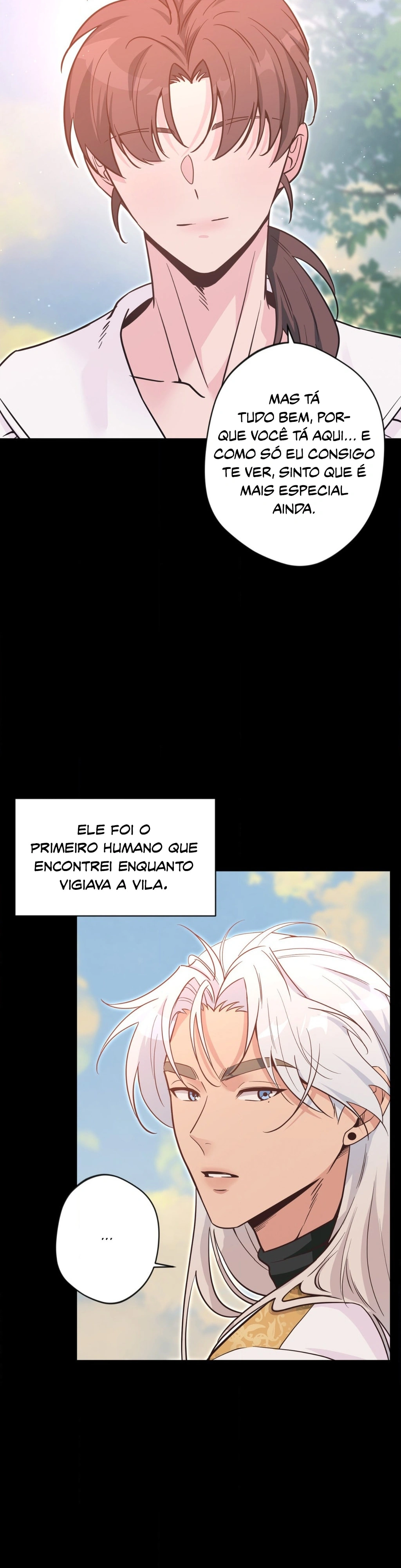 Beijo de anjo Capítulo 41 Página 29