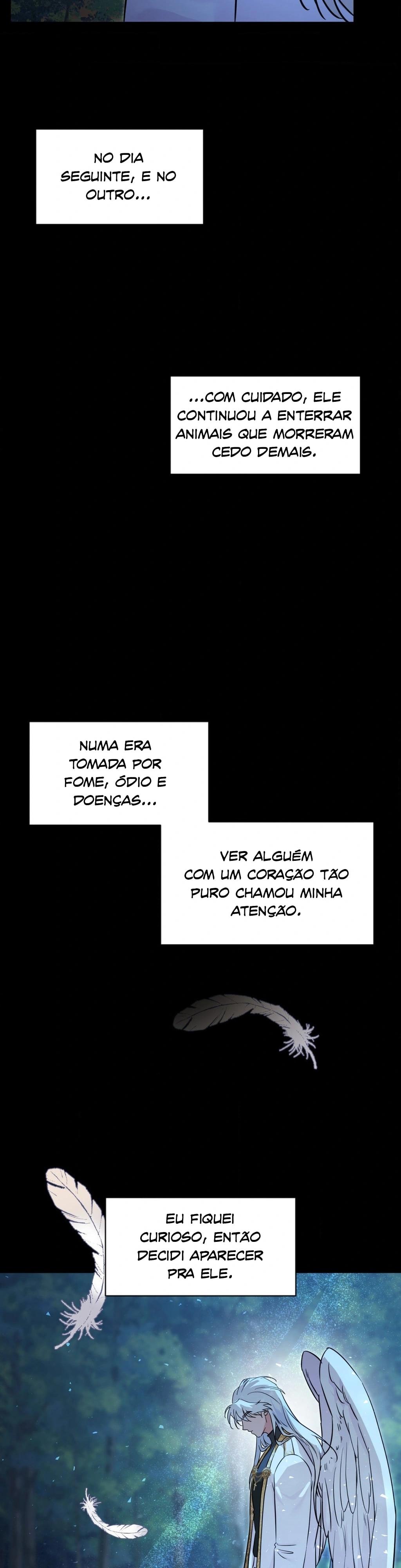 Beijo de anjo Capítulo 41 Página 31