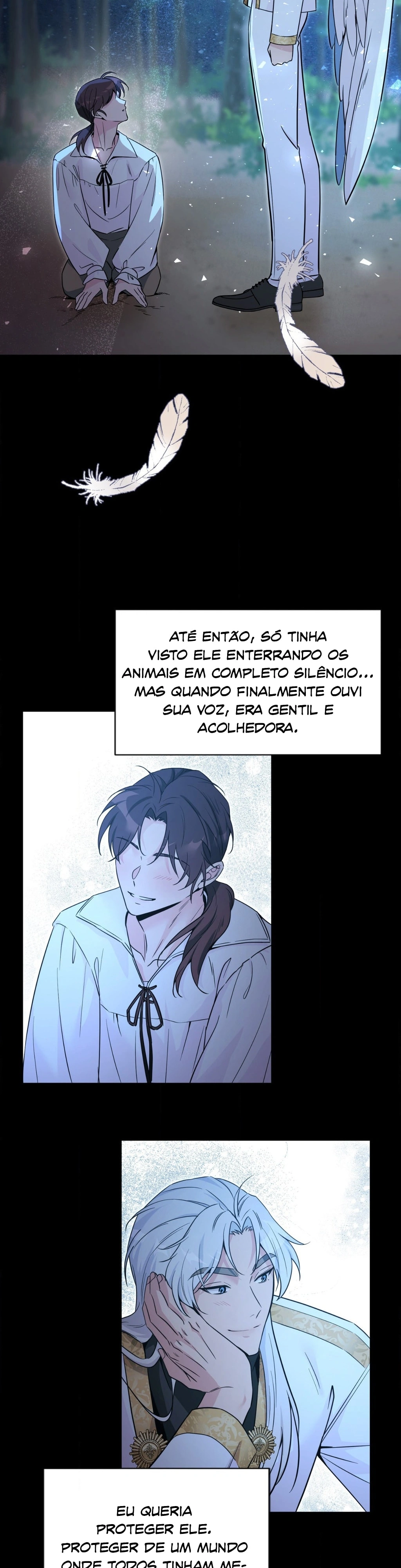 Beijo de anjo Capítulo 41 Página 32