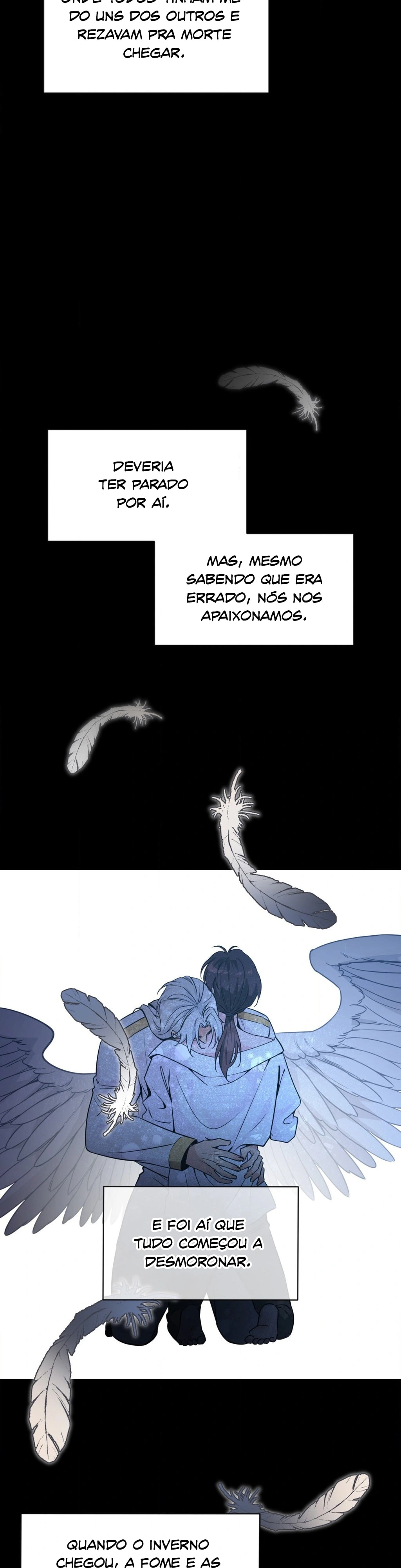 Beijo de anjo Capítulo 41 Página 33