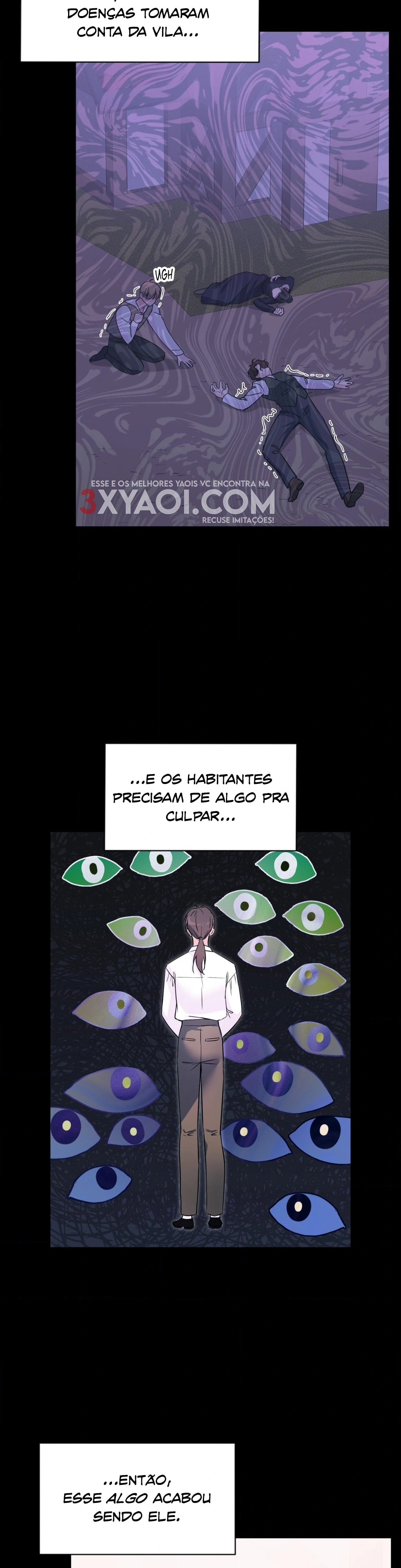 Beijo de anjo Capítulo 41 Página 34