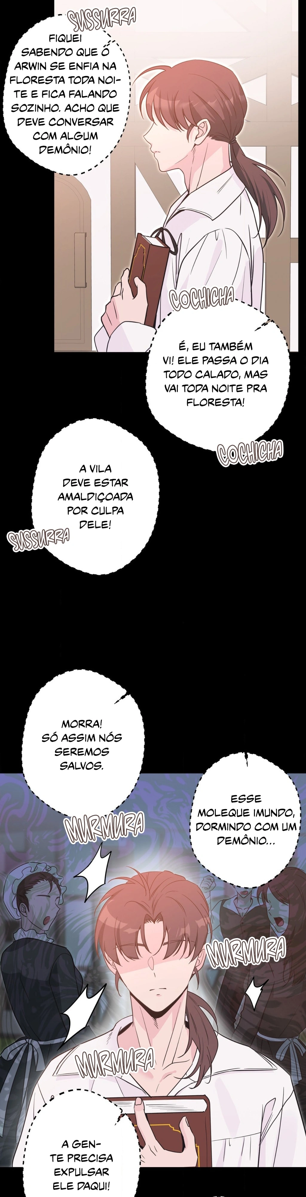 Beijo de anjo Capítulo 41 Página 35