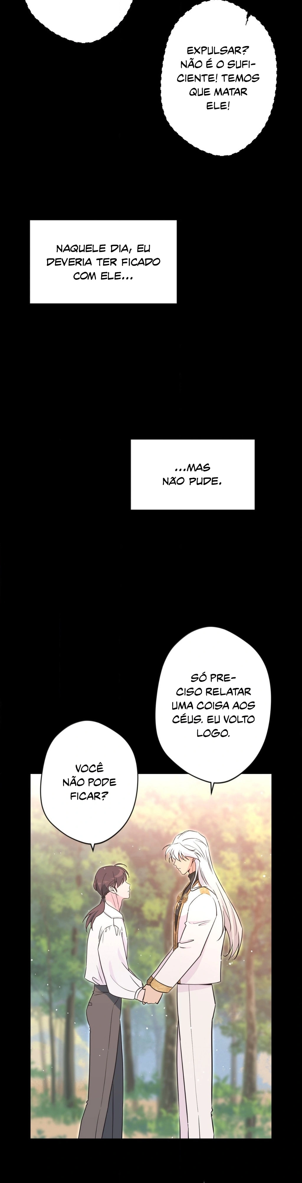 Beijo de anjo Capítulo 41 Página 36
