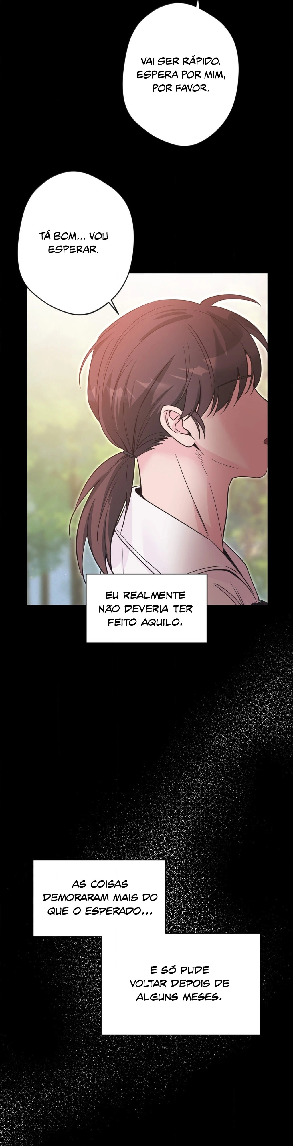 Beijo de anjo Capítulo 41 Página 37