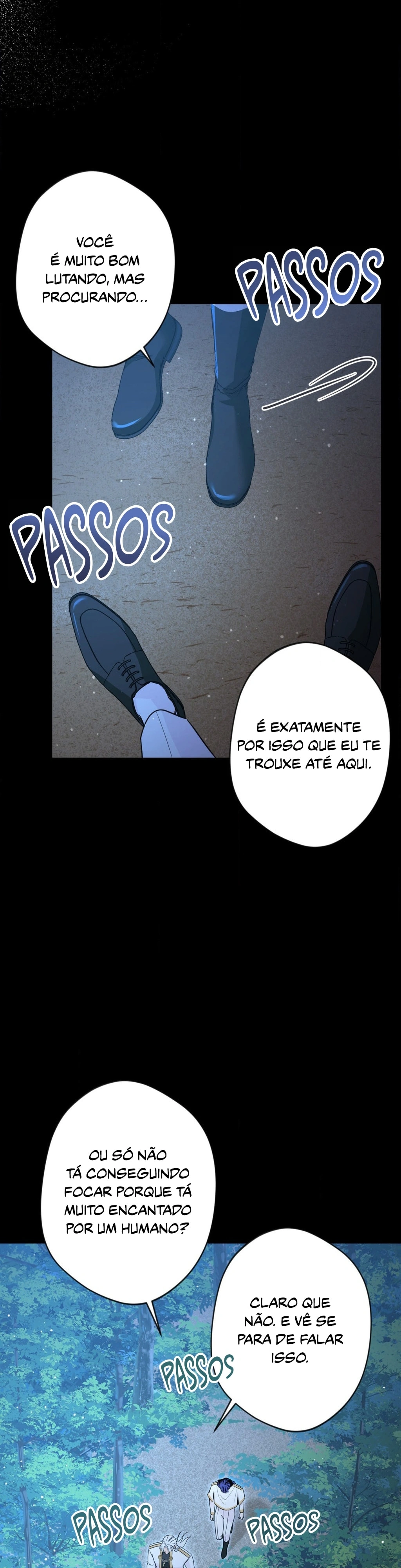 Beijo de anjo Capítulo 41 Página 38