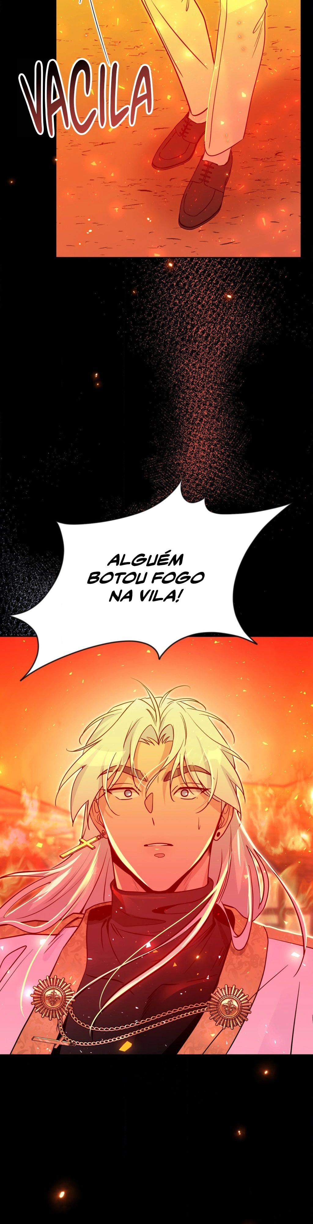 Beijo de anjo Capítulo 41 Página 42
