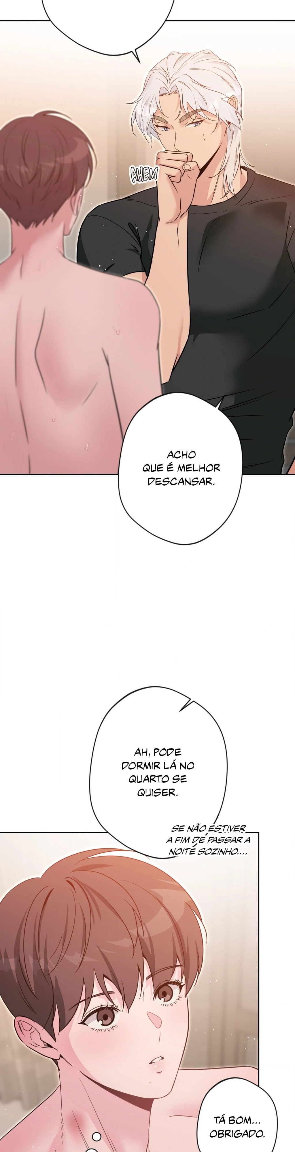 Beijo de anjo Capítulo 41 Página 7