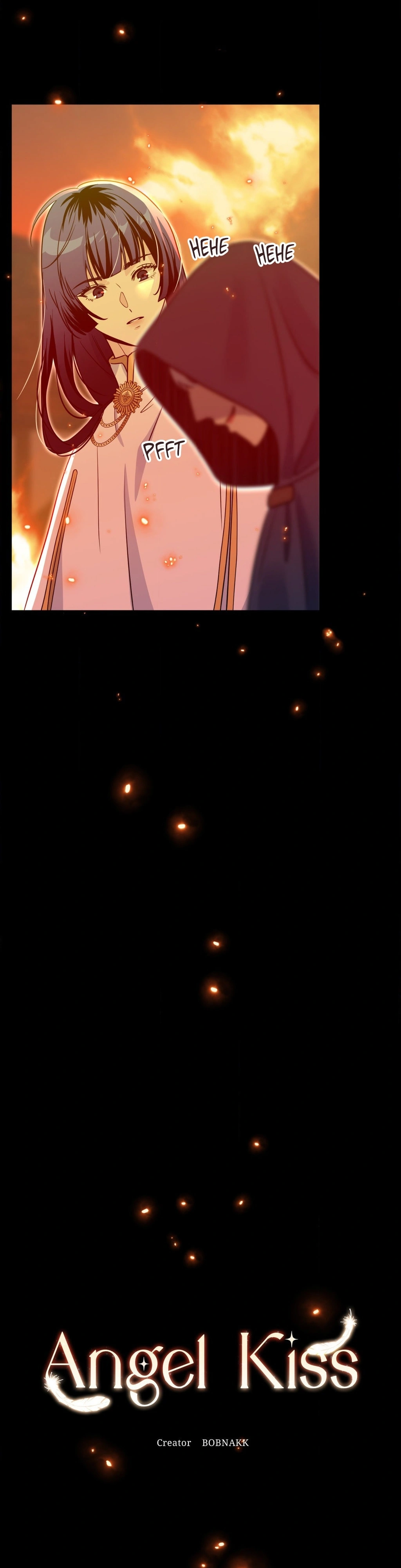 Beijo de anjo Capítulo 42 Página 10