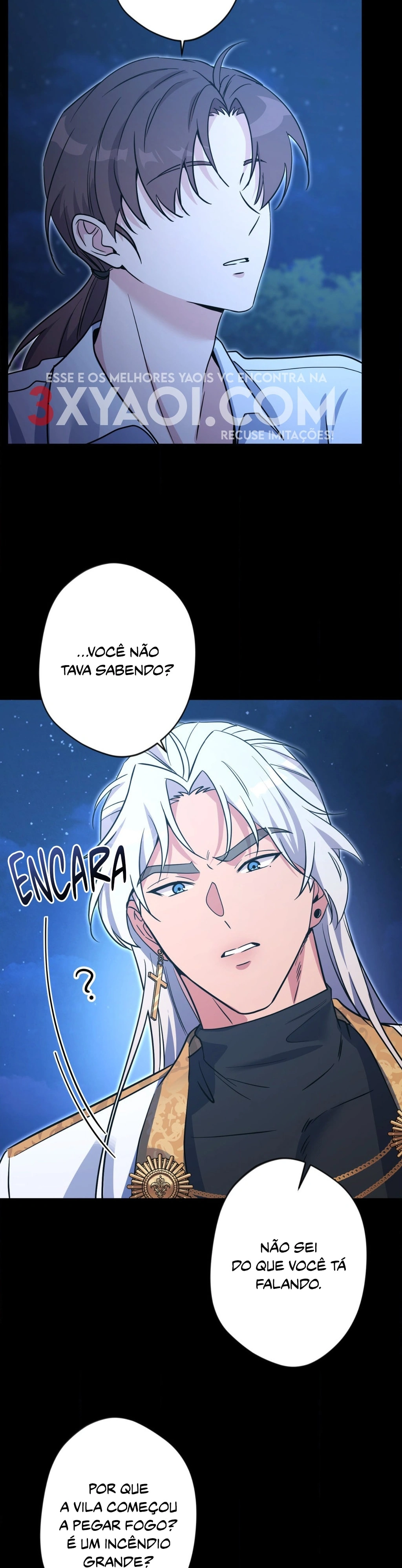 Beijo de anjo Capítulo 42 Página 16