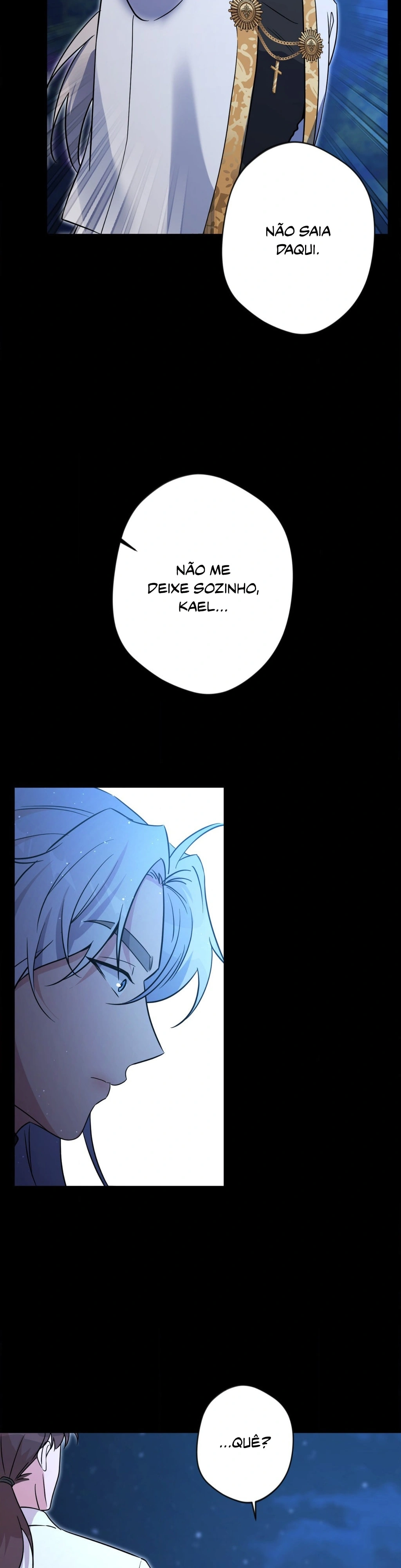 Beijo de anjo Capítulo 42 Página 20