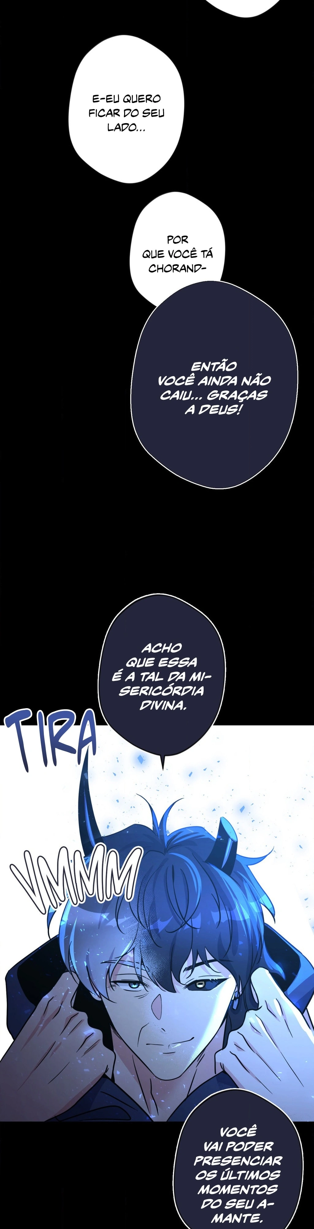 Beijo de anjo Capítulo 42 Página 22