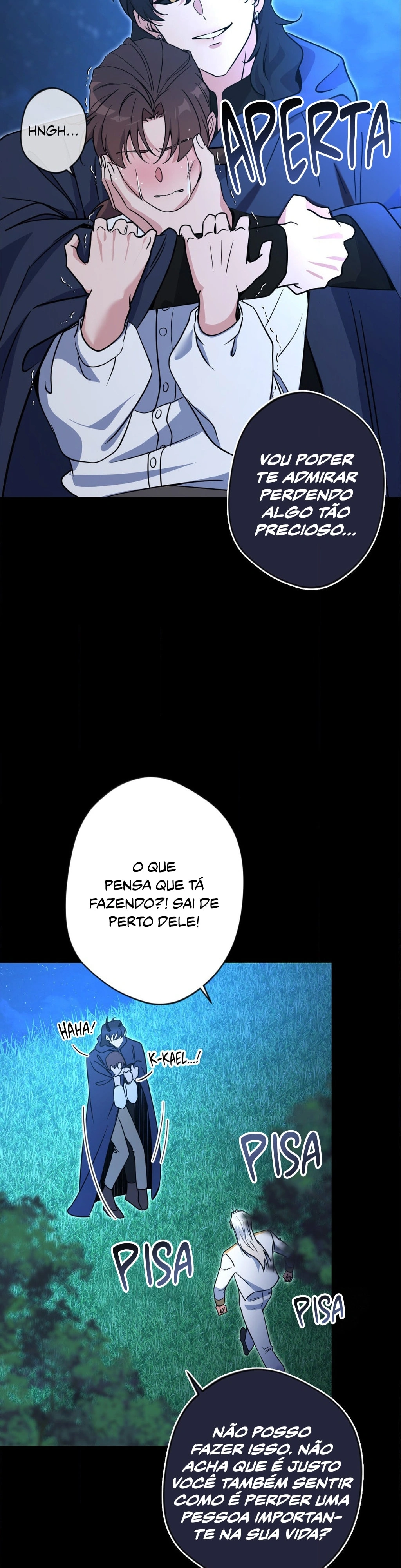 Beijo de anjo Capítulo 42 Página 27