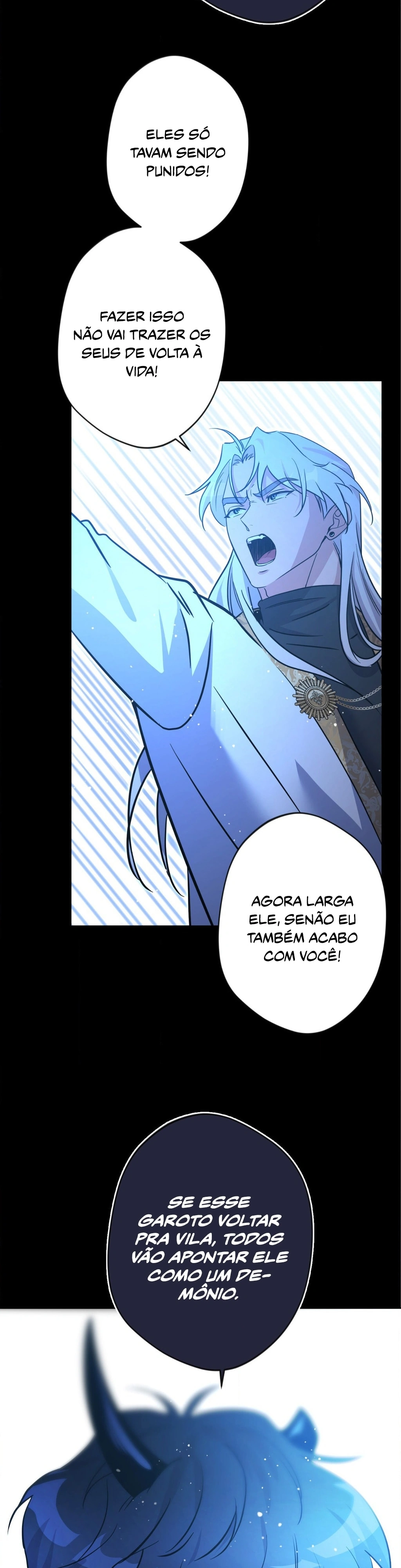 Beijo de anjo Capítulo 42 Página 28