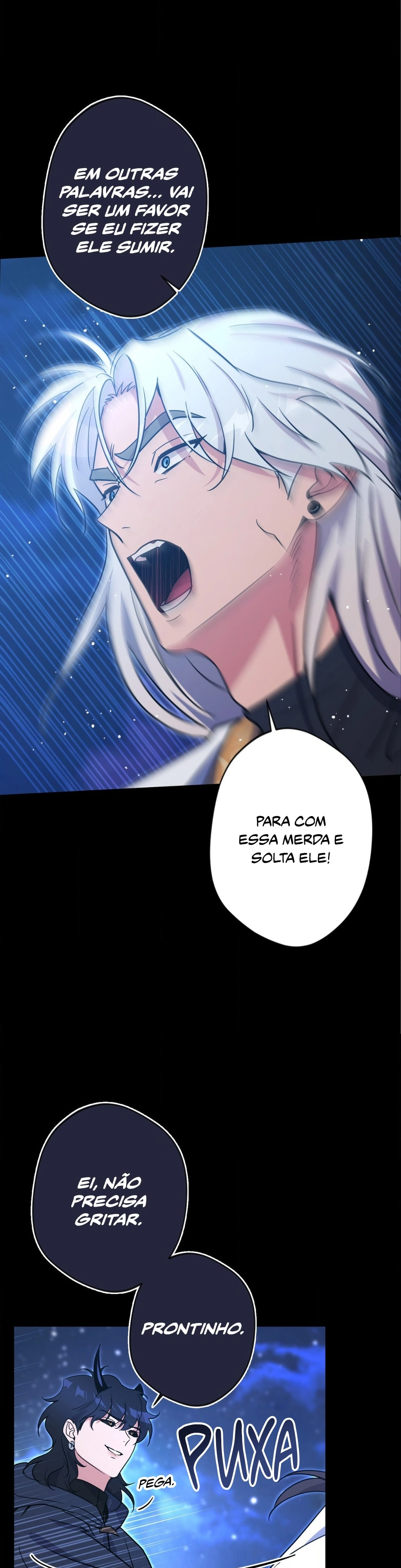Beijo de anjo Capítulo 42 Página 30