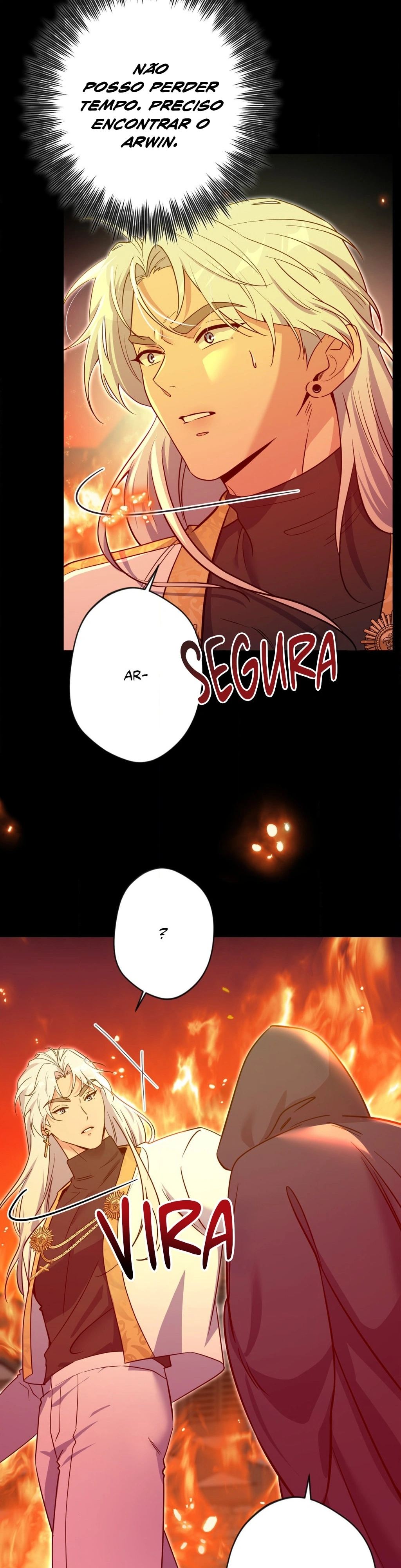 Beijo de anjo Capítulo 42 Página 5