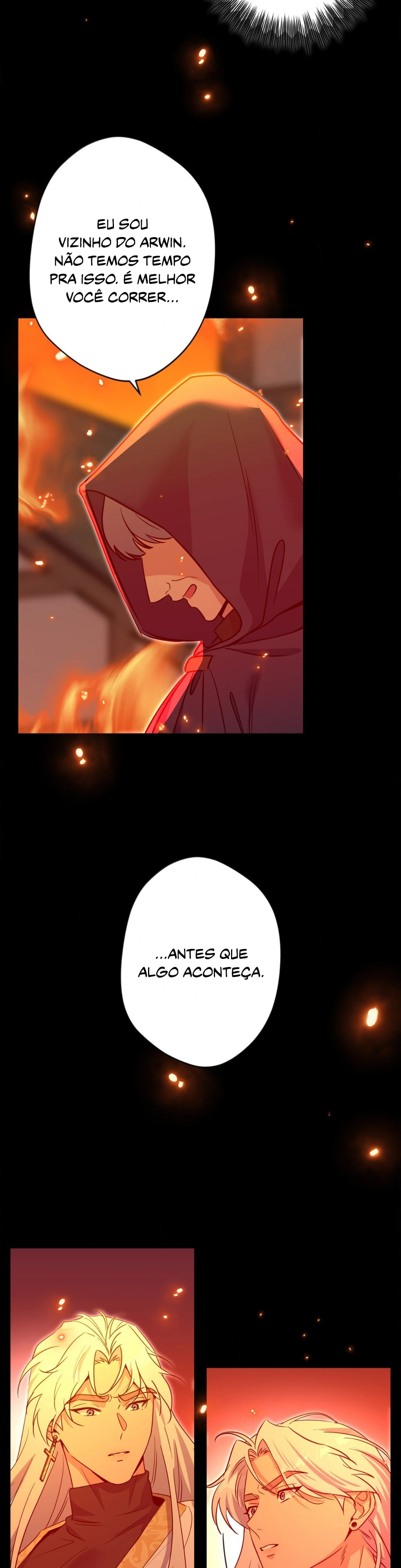Beijo de anjo Capítulo 42 Página 7