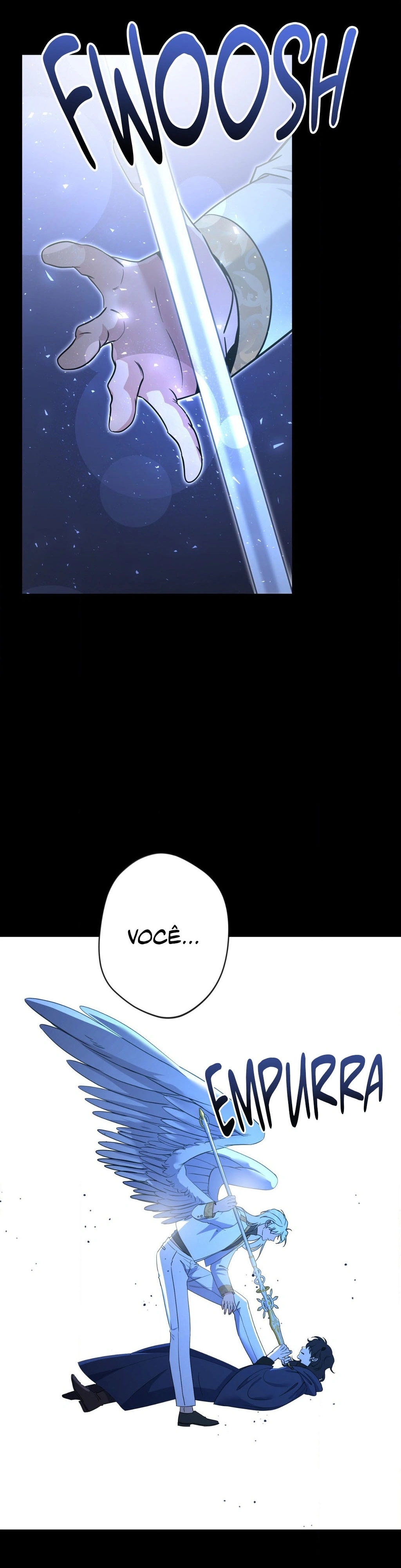 Beijo de anjo Capítulo 43 Página 10