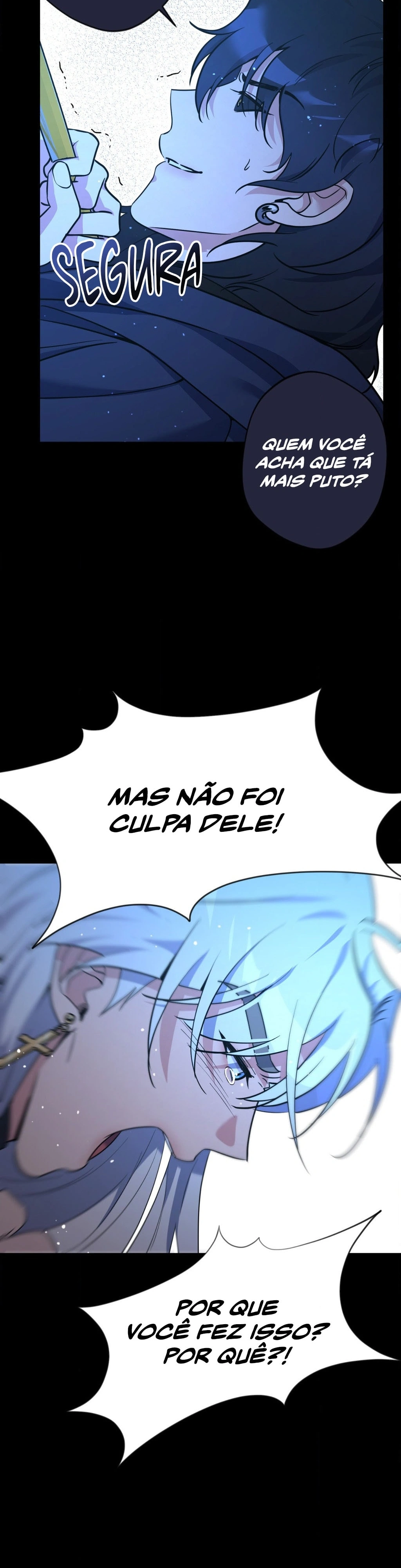 Beijo de anjo Capítulo 43 Página 12