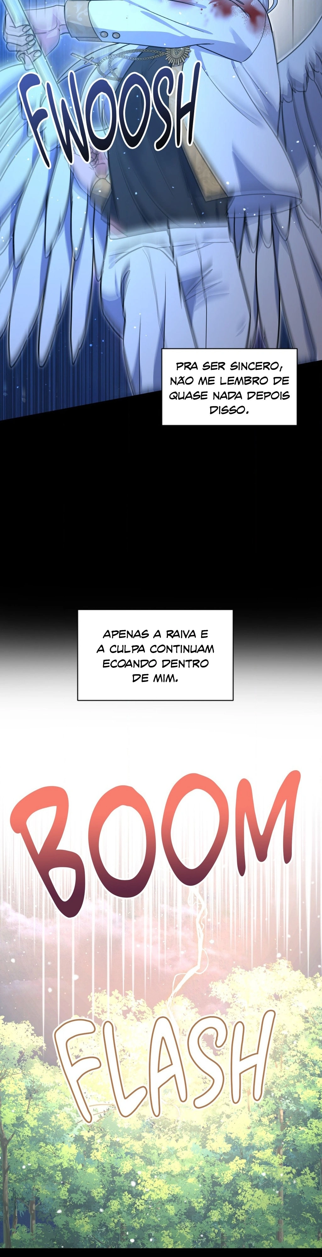Beijo de anjo Capítulo 43 Página 14